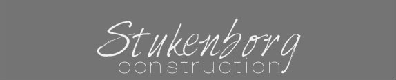 Stukenborg Construction header image