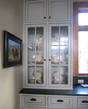 Vacation Cabin Kitchencabinet